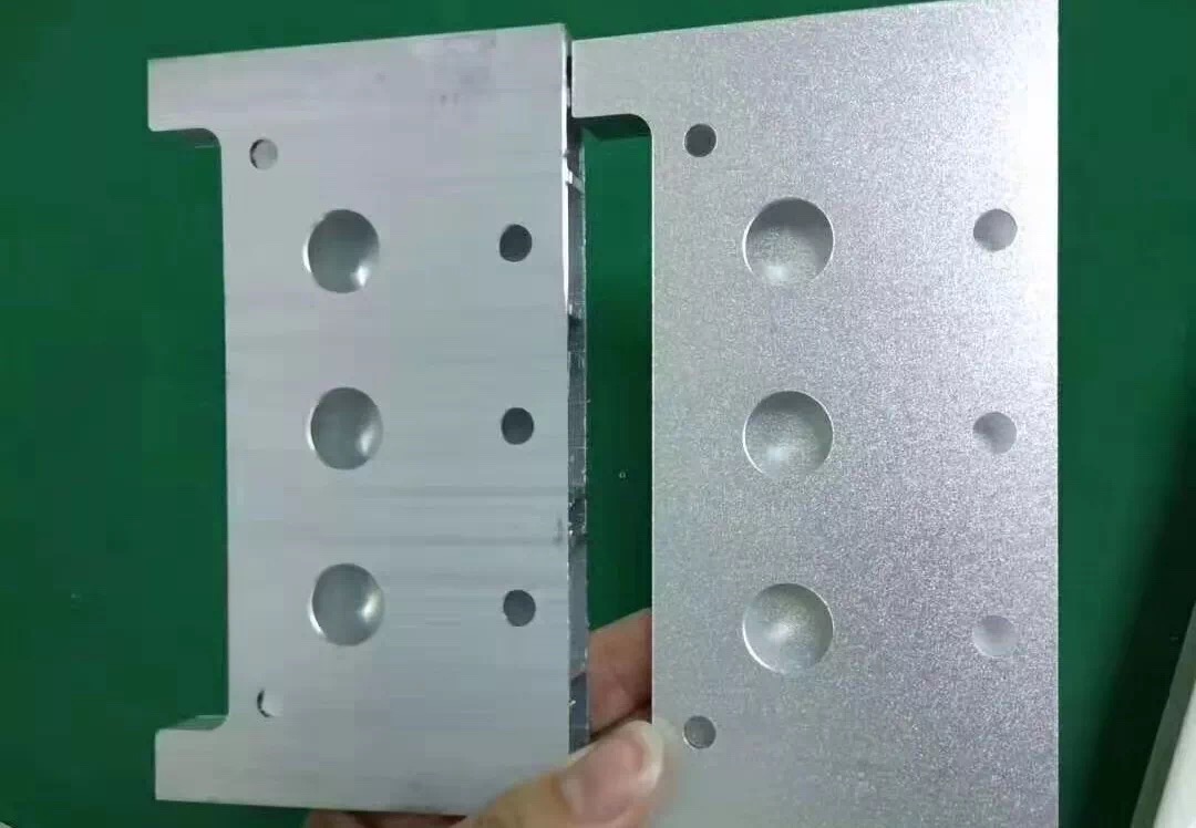 磁力延平抛光机是如何达到去毛刺的效果的